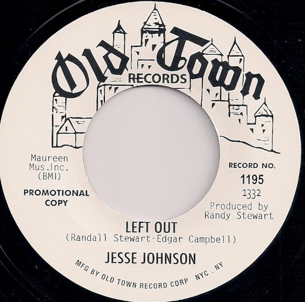 télécharger l'album The Gypsies Jesse Johnson - Its A Womans World Left out