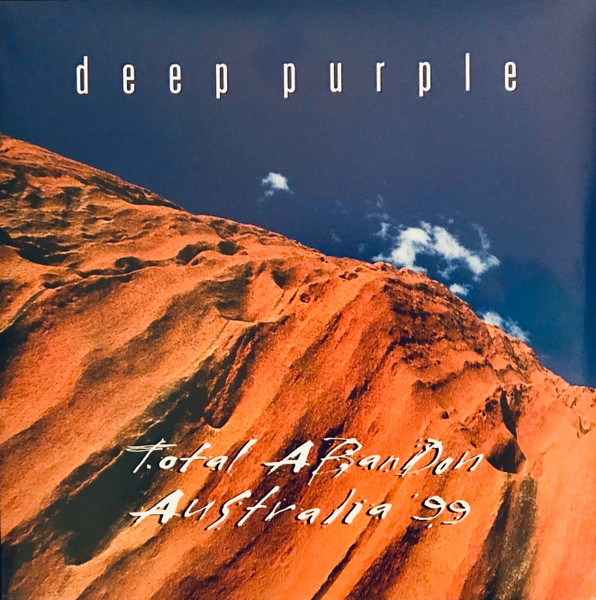 Deep Purple – Total Abandon - Australia '99 (2019, Vinyl) - Discogs