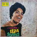 O Samba É Elza Soares (1961, Sandwich cover, Vinyl) - Discogs