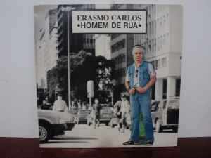 Erasmo Carlos - Homem De Rua album cover