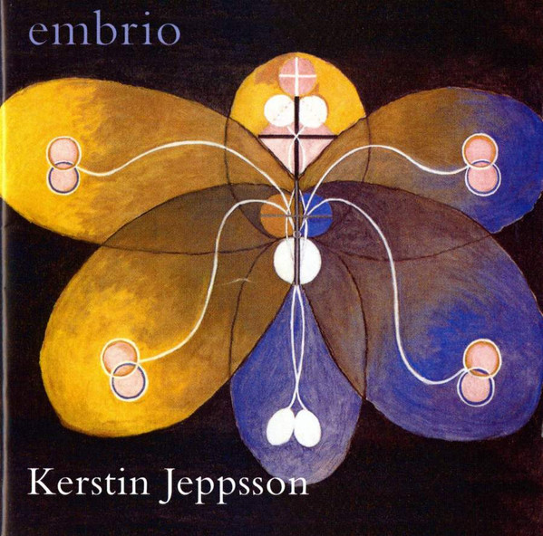 Album herunterladen Kerstin Jeppsson - Embrio