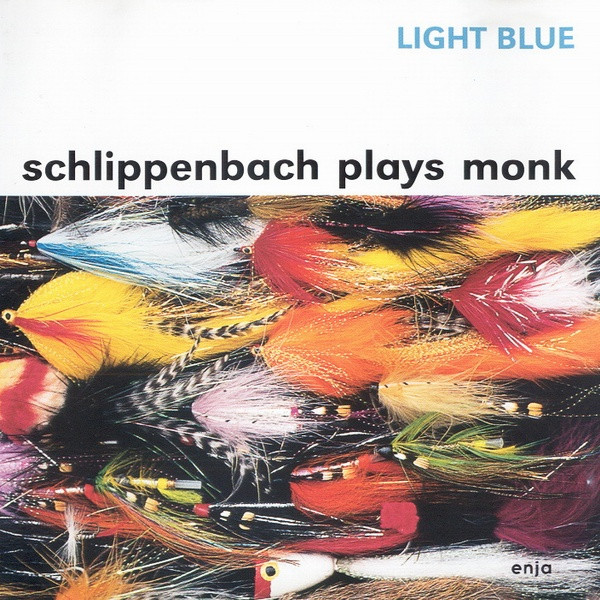 Album herunterladen Schlippenbach - Light Blue Schlippenbach Plays Monk