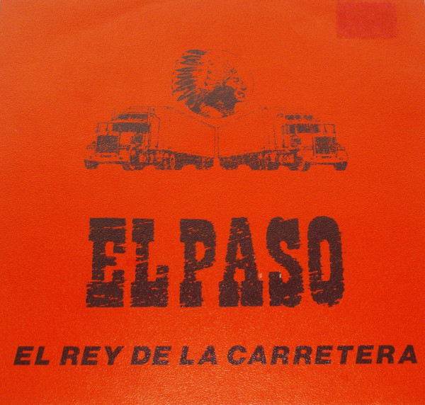 baixar álbum El Paso - El Rey de la Carretera