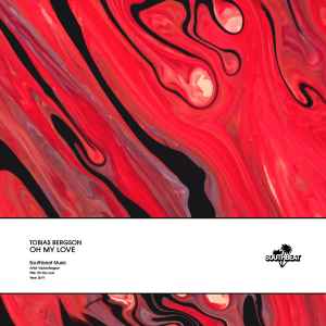 Tobias Bergson - Oh My Love album cover