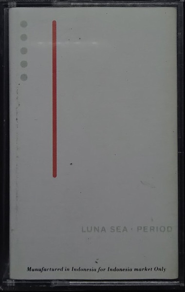 Luna Sea – Period - The Best Selection (2000, CD) - Discogs