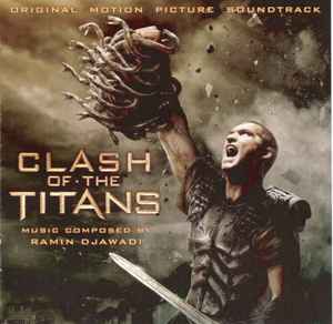 Ramin Djawadi - Clash Of The Titans (Original Motion Picture Soundtrack) album cover