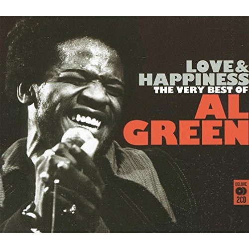 Al Green – Love & Happiness (The Very Best Of Al Green) (2005, CD