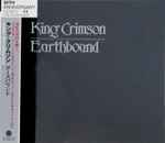 Cover of Earthbound, 2002-10-17, CD