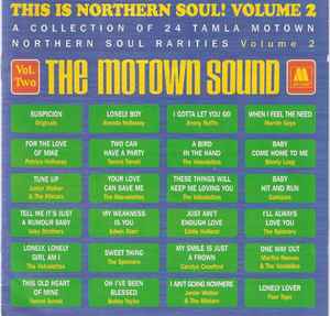 Various - This Is Northern Soul! The Motown Sound Volume 2