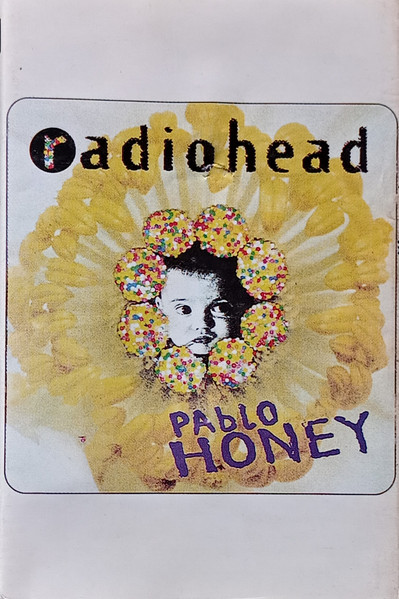 Radiohead – Pablo Honey (1993, Cassette) - Discogs