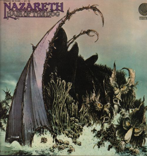 Nazareth - Hair Of The Dog | Releases | Discogs