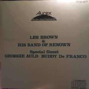 Les Brown & His Band Of Renown Special Guest Georgie Auld / Buddy 