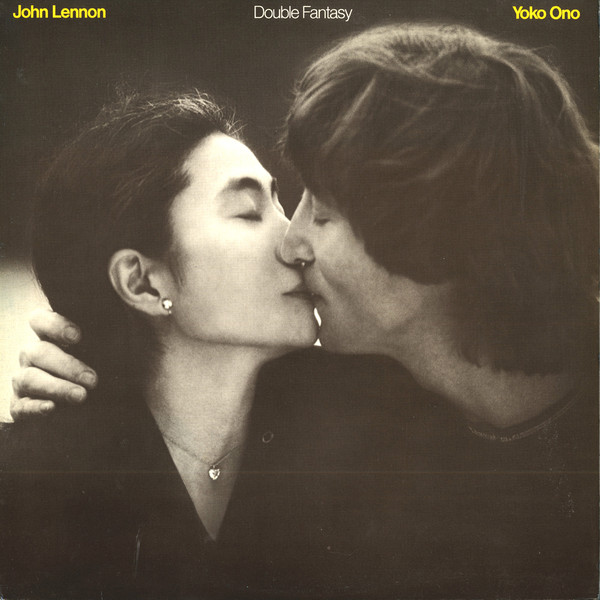 John Lennon & Yoko Ono – Double Fantasy (1980, Vinyl) - Discogs