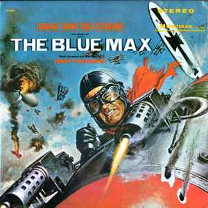 The Blue Max (Vinyl, LP, Album, Stereo) for sale