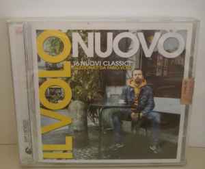 Fabio Volo - Il Volo Nuovo album cover