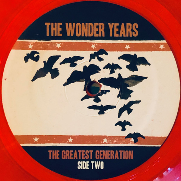 télécharger l'album The Wonder Years - The Greatest Generation Chicago IL Record Release