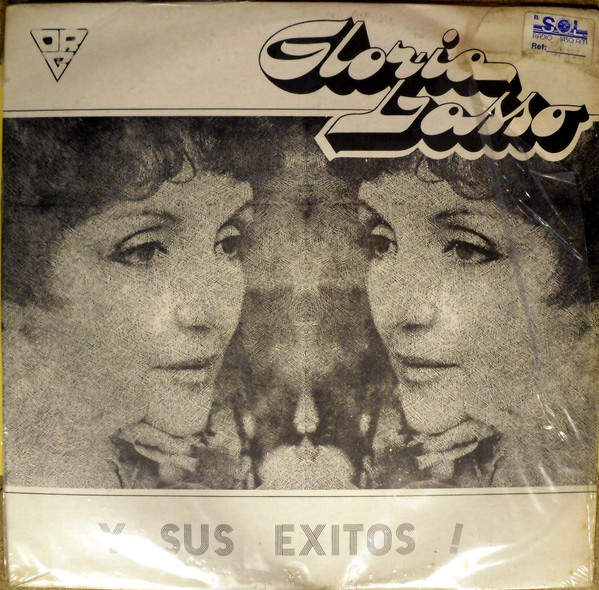 Gloria Lasso – Gloria Lasso Y Sus Exitos (1980, Translucent Yellow ...