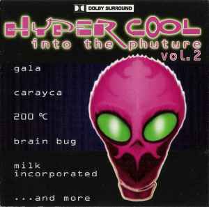 Various - Hyper Cool - Into The Phuture Vol. 2 album cover