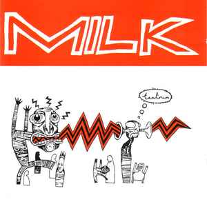 Milk (8) - Tantrum album cover