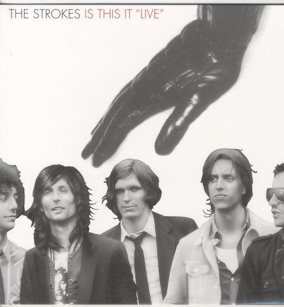 The Strokes Is This It Live 2015 Vinyl Discogs