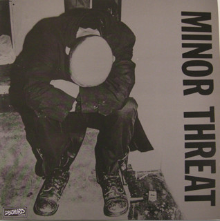 Minor Threat – Minor Threat (1987, $5, Blue Cover, Vinyl) - Discogs