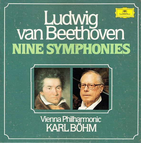 Ludwig van Beethoven - Karl Böhm, Orchestre Philharmonique De