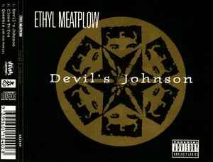 Ethyl Meatplow - Devil's Johnson album cover