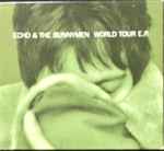 Cover of World Tour E.P., 1998, CD