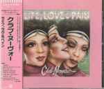 Cover of Life, Love & Pain, 1987-05-10, CD