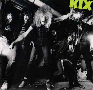 Kix (CD, Album, Reissue) for sale