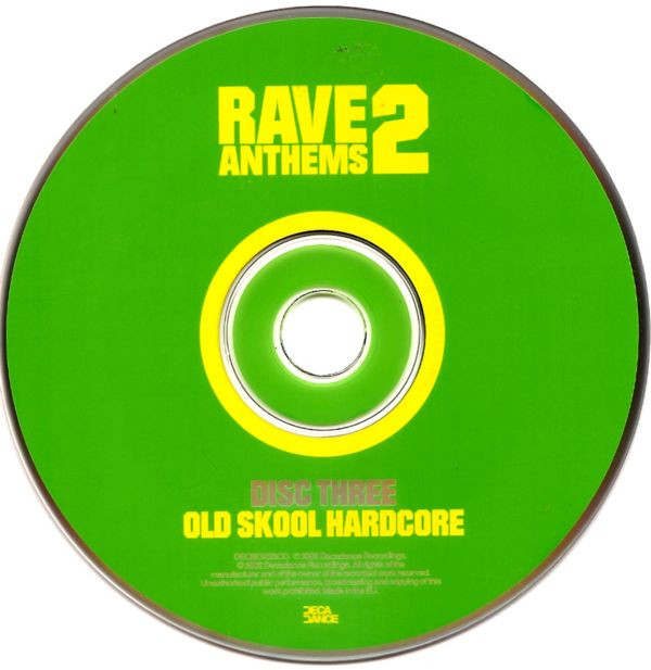 descargar álbum Download Various - Rave Anthems 2 album