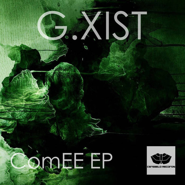 lataa albumi Gxist - ComEE EP