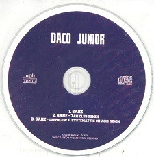 télécharger l'album Daco Junior - Sane