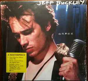 Premier Få Inhibere Jeff Buckley – Grace (2004, Vinyl) - Discogs