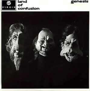 Land Of Confusion - Genesis