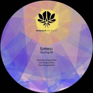 Ermess - Shed Up EP album cover