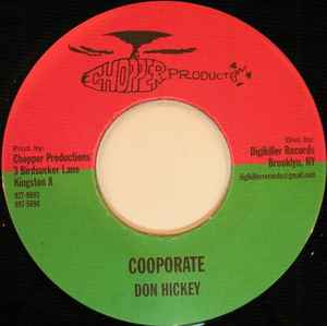 Cooporate - Don Hickey