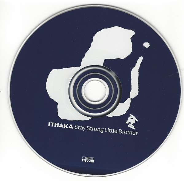 baixar álbum ITHAKA - Stay Strong Little Brother