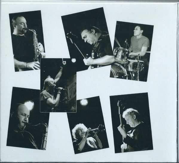 descargar álbum HalperHendrix Experiment ,feat Ric Toldon - Concert In Budapest Jazz Club