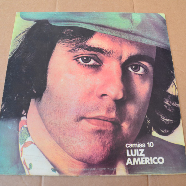lake Tentacle To edit Luiz Américo – Camisa 10 (Vinyl) - Discogs