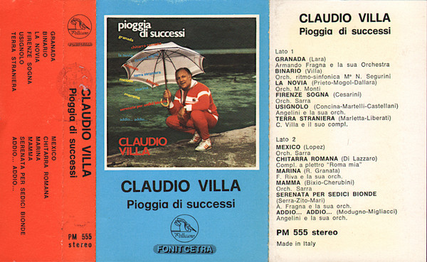 last ned album Claudio Villa - Pioggia Di Successi