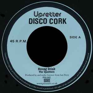 The Upsetters – Disco Devils Dub (2016, Vinyl) - Discogs