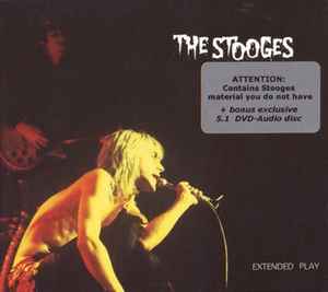 The Stooges - Extended Play
