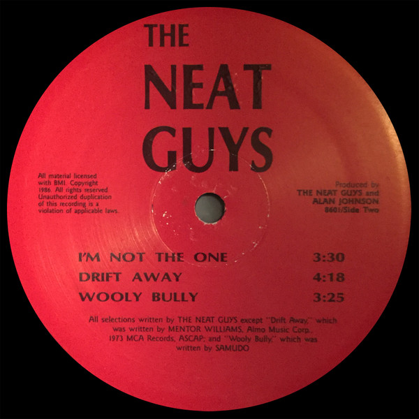 lataa albumi The Neat Guys - The Neat Guys