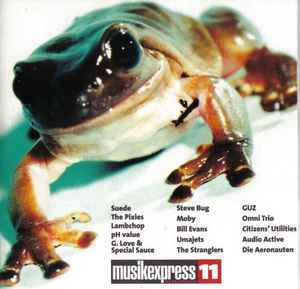 Various - Musikexpress 11