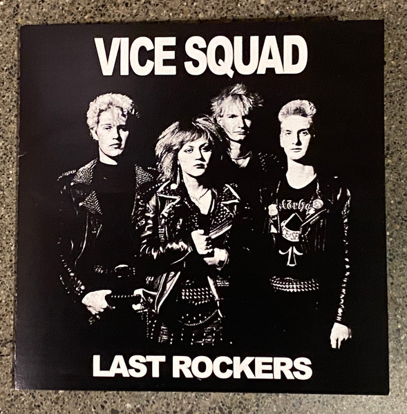 Vice Squad – Last Rockers (1980
