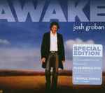 Cover of Awake, 2006, CD