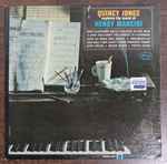 Cover of Quincy Jones Explores The Music Of Henry Mancini, 1964, Vinyl