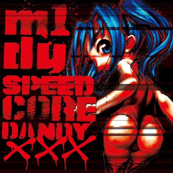 baixar álbum m1dy - Speedcore Dandy XXX