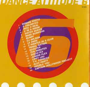Various - Dance Attitude 6